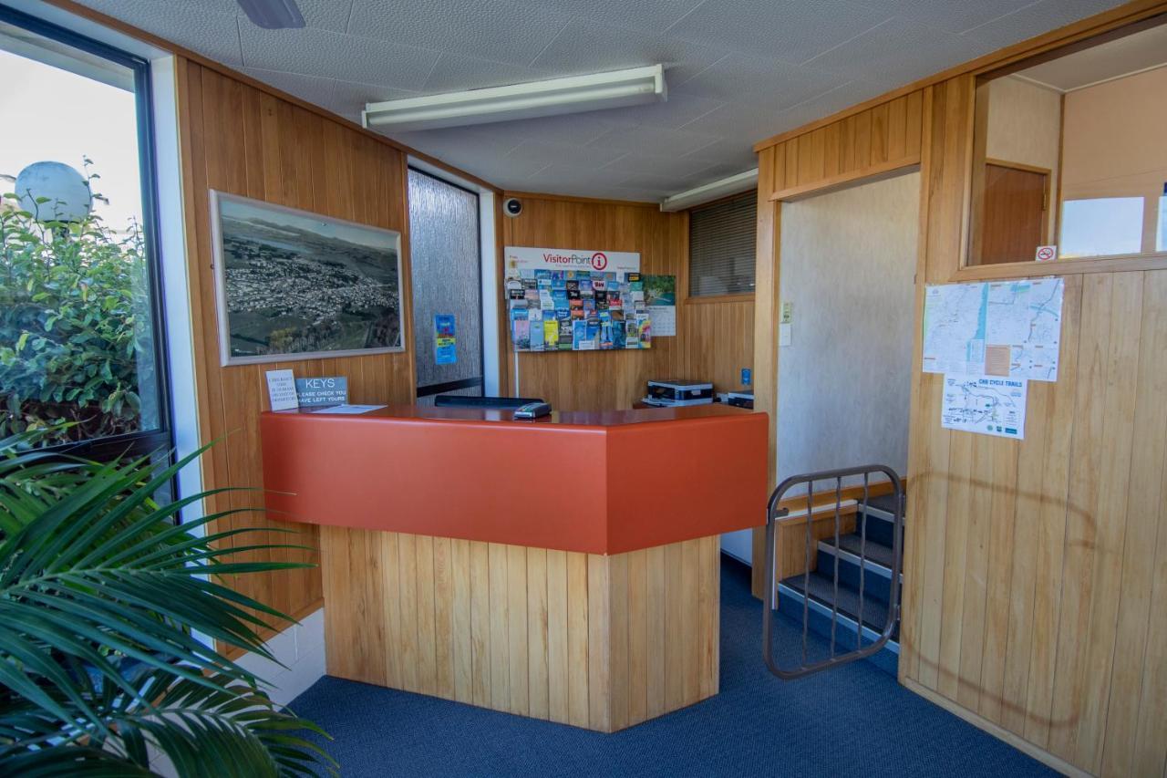 Tuki Tuki Motel Waipukurau Экстерьер фото